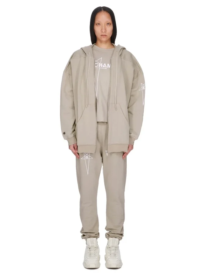 RICK OWENS – PANTALONI CW01E1685CHFE-08