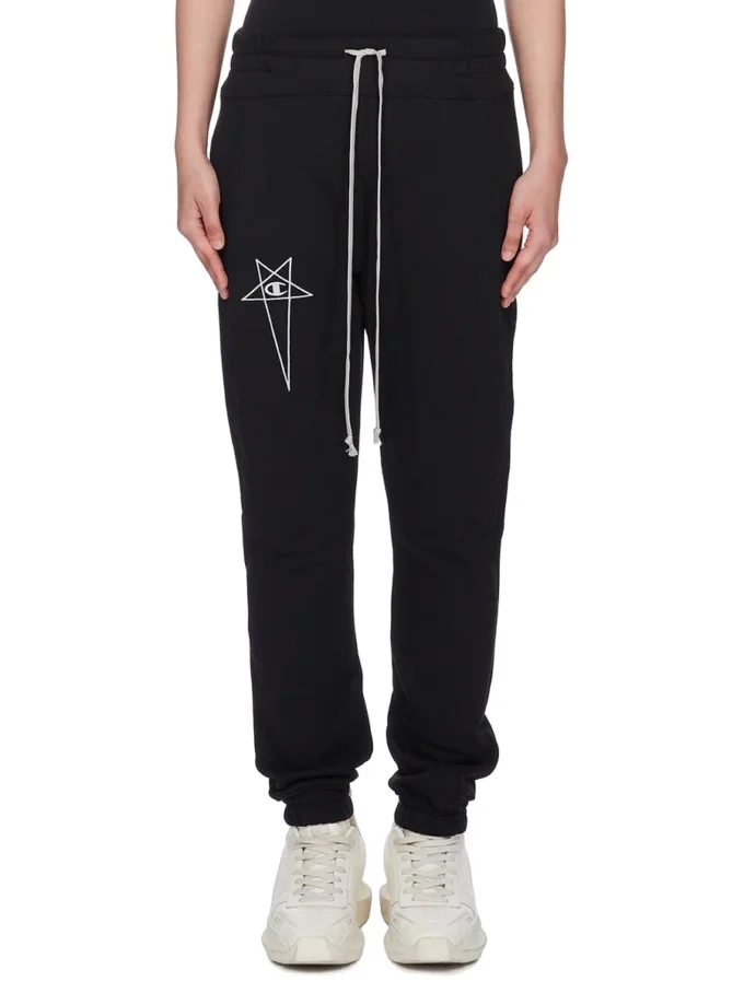 RICK OWENS – PANTALONI CW01E1685CHFE-09