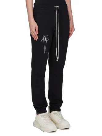 RICK OWENS – PANTALONI CW01E1685CHFE-09