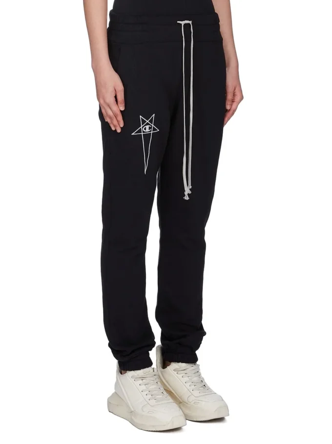 RICK OWENS – PANTALONI CW01E1685CHFE-09