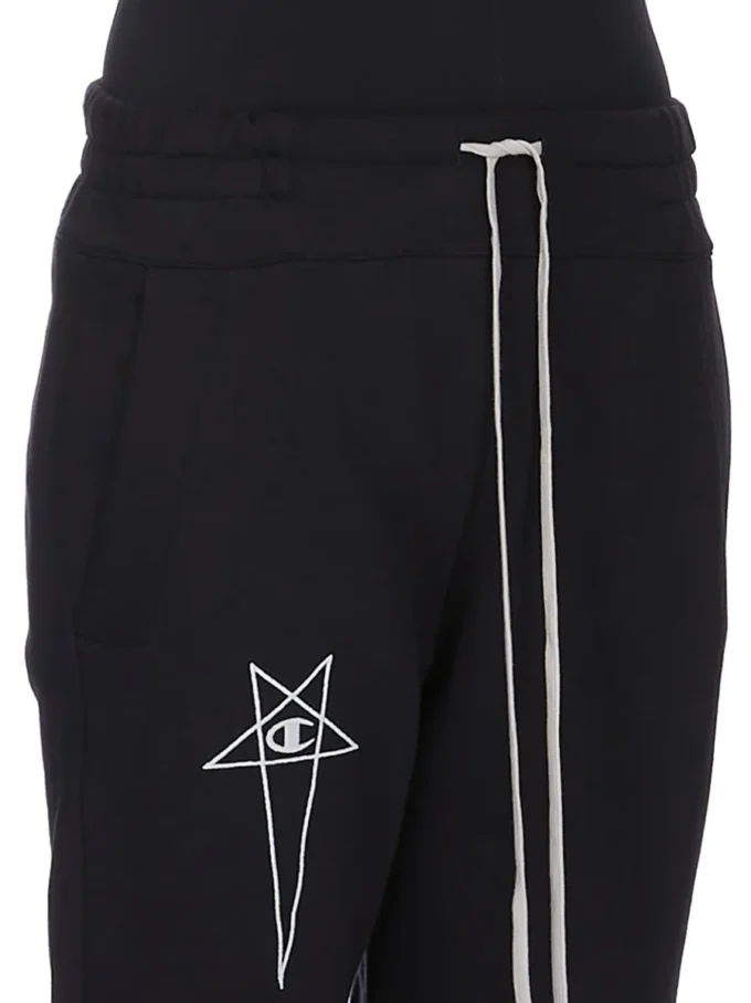 RICK OWENS – PANTALONI CW01E1685CHFE-09