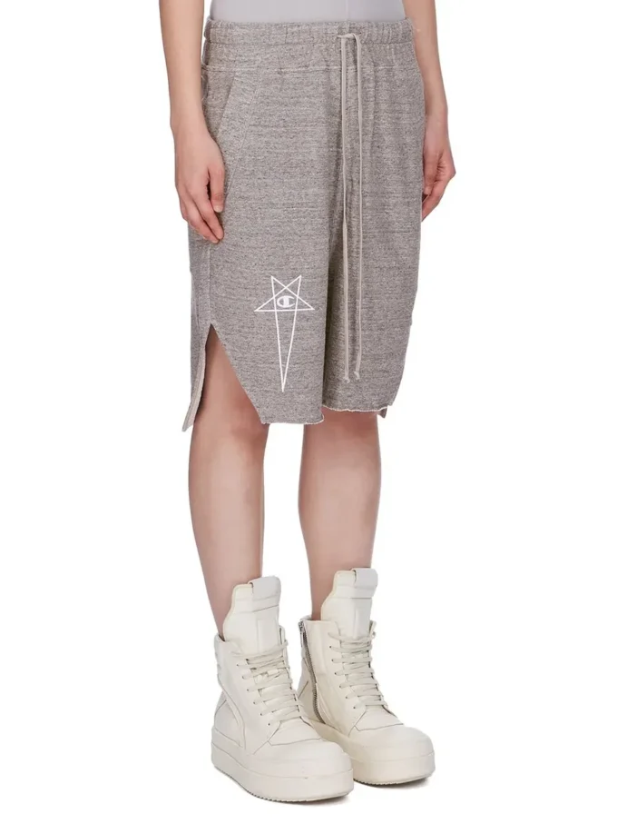 RICK OWENS – PANTALONI CW01E1687CHMJ-178
