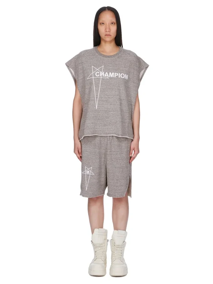 RICK OWENS – PANTALONI CW01E1687CHMJ-178