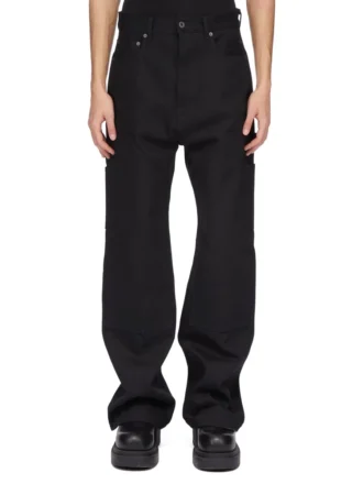 RICK OWENS – PANTALONI DL02E2387HBLKJP-09
