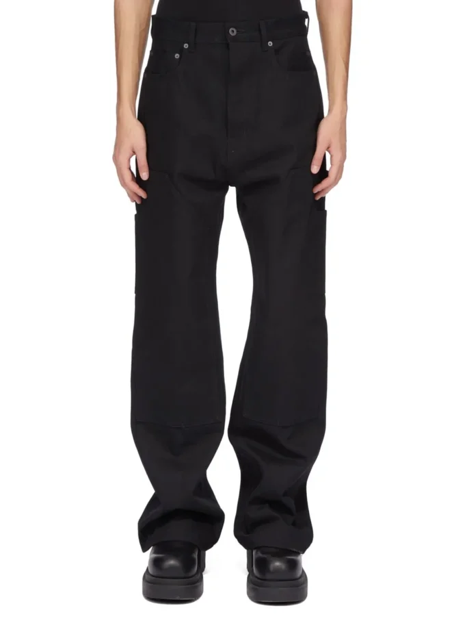 RICK OWENS – PANTALONI DL02E2387HBLKJP-09