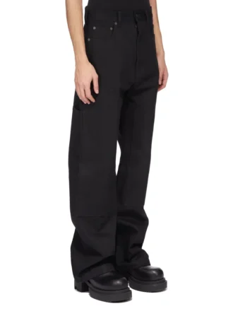 RICK OWENS – PANTALONI DL02E2387HBLKJP-09