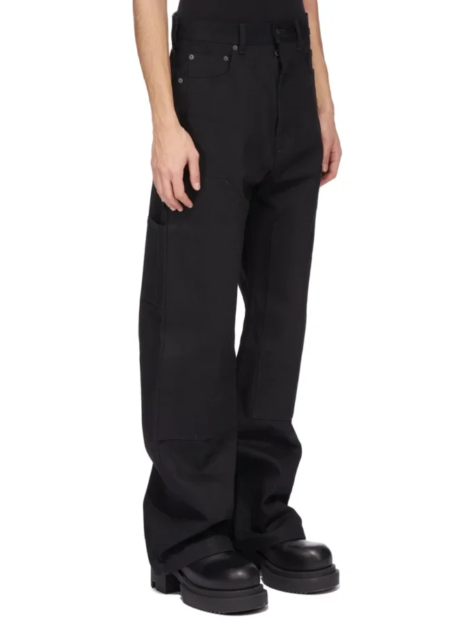 RICK OWENS – PANTALONI DL02E2387HBLKJP-09