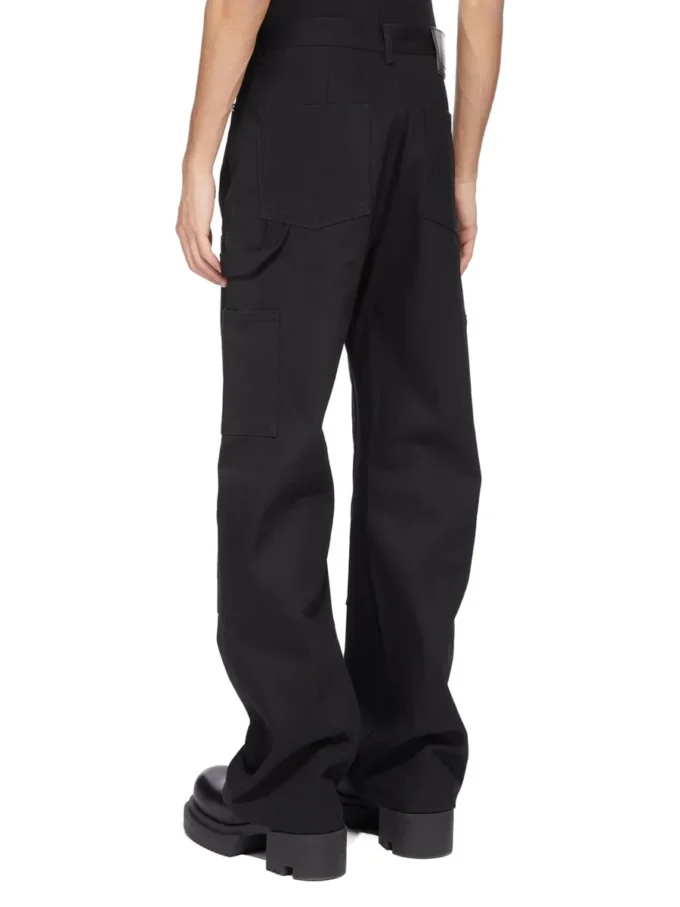 RICK OWENS – PANTALONI DL02E2387HBLKJP-09