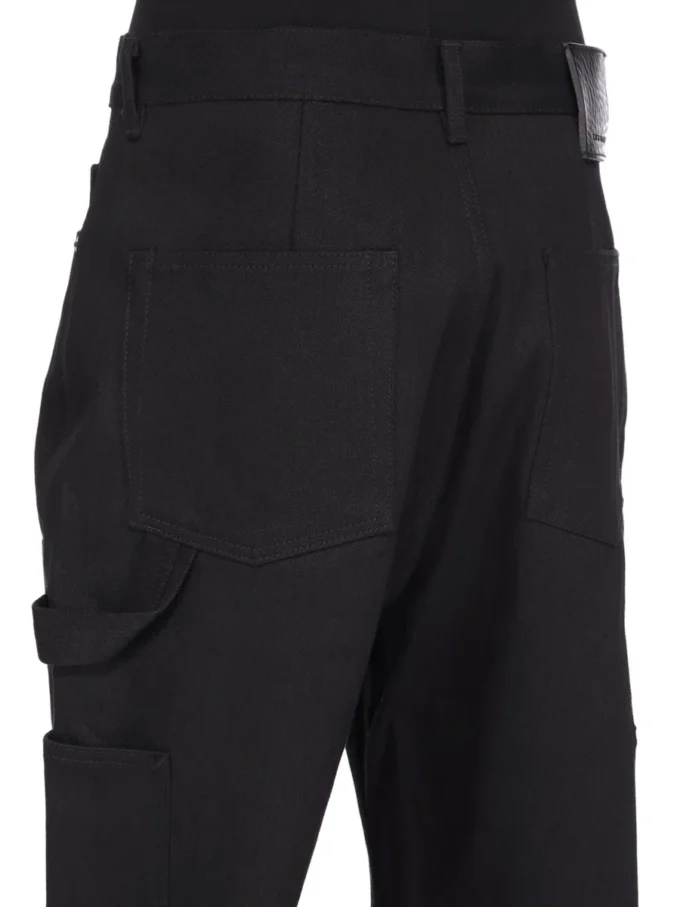 RICK OWENS – PANTALONI DL02E2387HBLKJP-09
