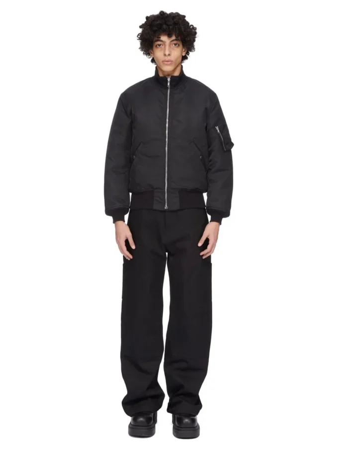 RICK OWENS – PANTALONI DL02E2387HBLKJP-09