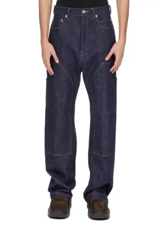 RICK OWENS – PANTALONI DL02E2387HRAWJP-106