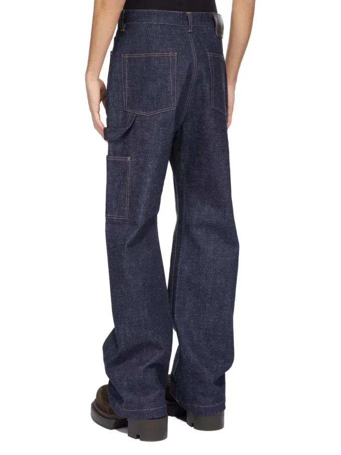 RICK OWENS – PANTALONI DL02E2387HRAWJP-106