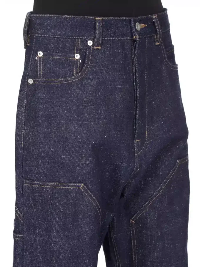 RICK OWENS – PANTALONI DL02E2387HRAWJP-106