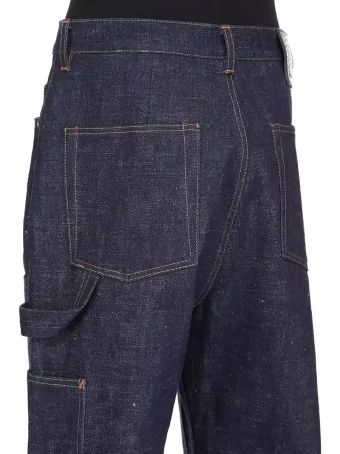 RICK OWENS – PANTALONI DL02E2387HRAWJP-106
