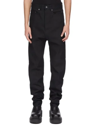 RICK OWENS – PANTALONI DL02E2392HBLKJP-09