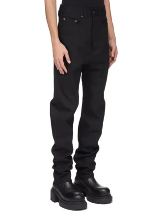 RICK OWENS – PANTALONI DL02E2392HBLKJP-09