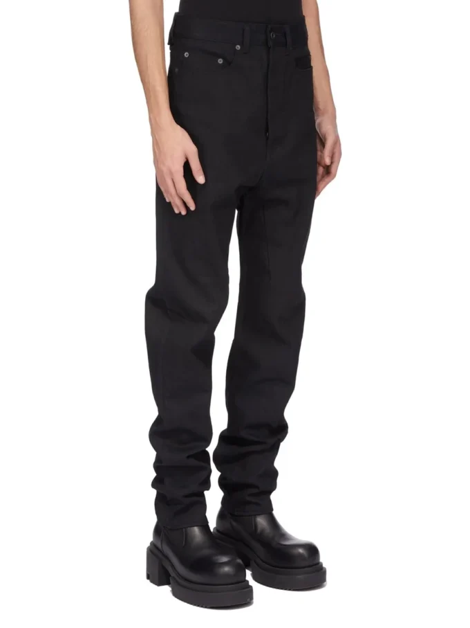 RICK OWENS – PANTALONI DL02E2392HBLKJP-09