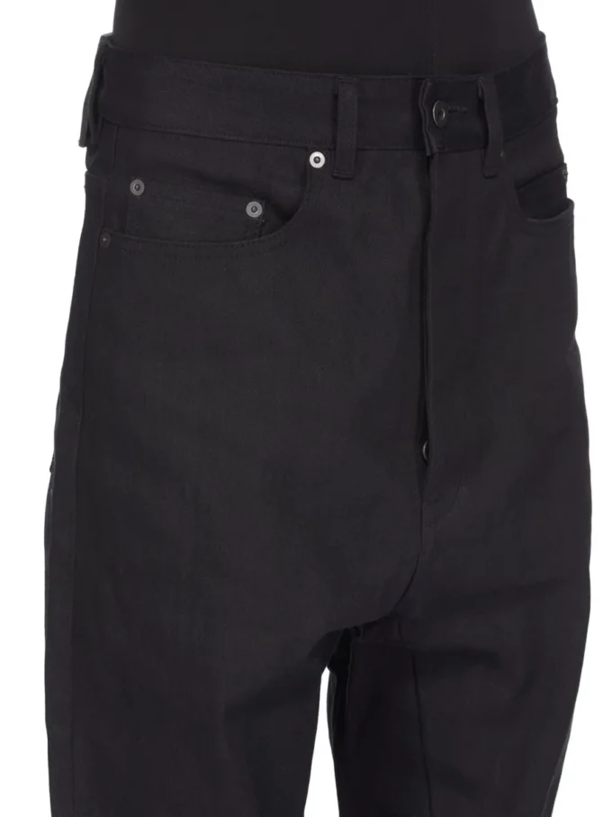 RICK OWENS – PANTALONI DL02E2392HBLKJP-09