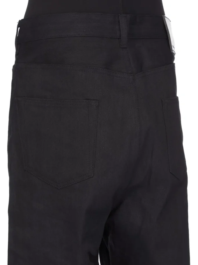 RICK OWENS – PANTALONI DL02E2392HBLKJP-09