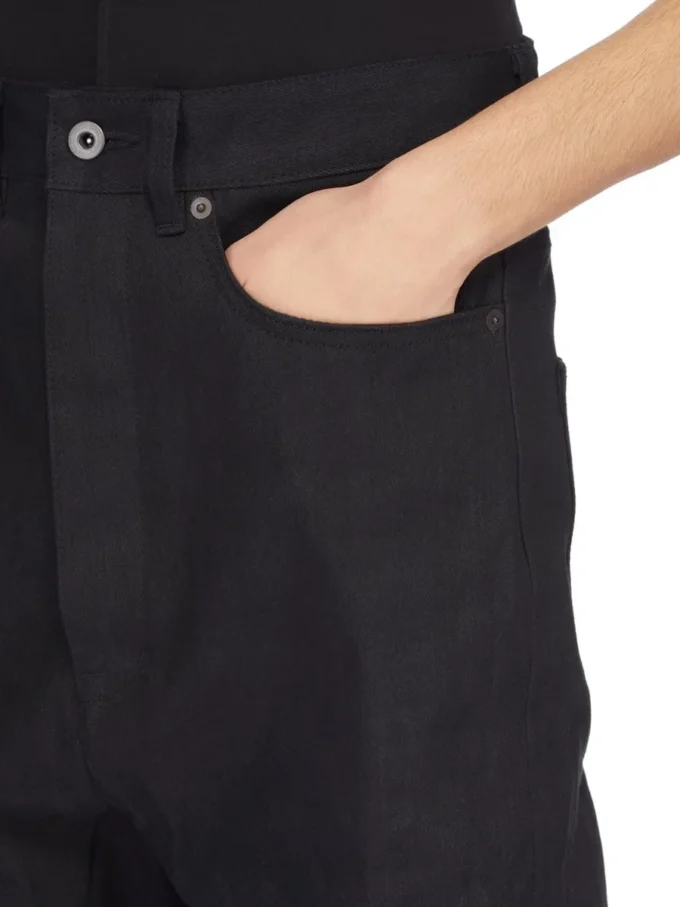 RICK OWENS – PANTALONI DL02E2392HBLKJP-09