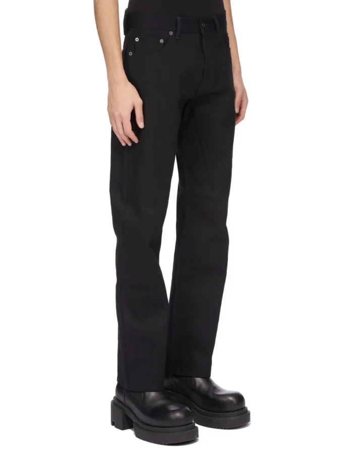 RICK OWENS – PANTALONI DL02E2399HBLKJP-09