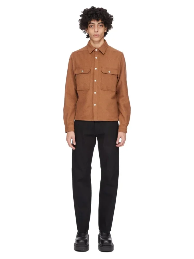 RICK OWENS – PANTALONI DL02E2399HBLKJP-09