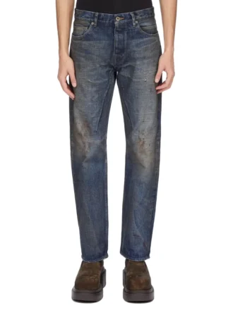RICK OWENS – PANTALONI DL02E2399HVWJP-186
