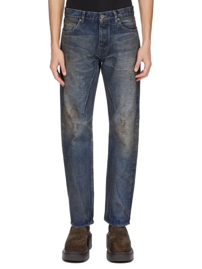 RICK OWENS – PANTALONI DL02E2399HVWJP-186