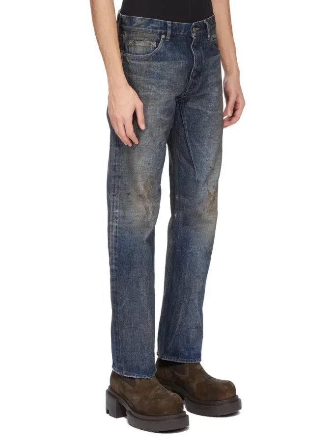 RICK OWENS – PANTALONI DL02E2399HVWJP-186