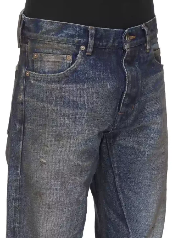 RICK OWENS – PANTALONI DL02E2399HVWJP-186