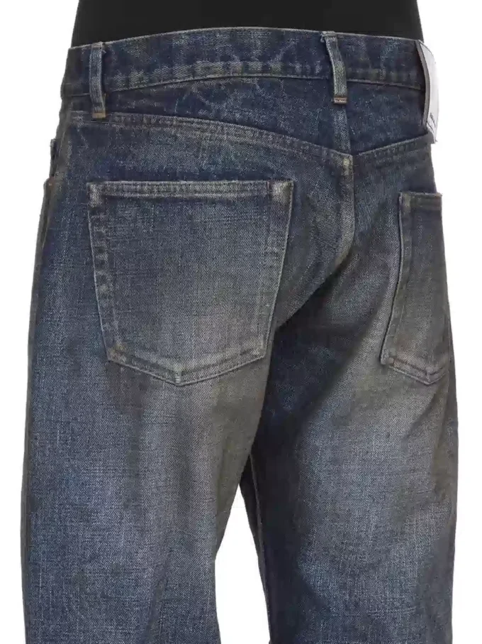 RICK OWENS – PANTALONI DL02E2399HVWJP-186