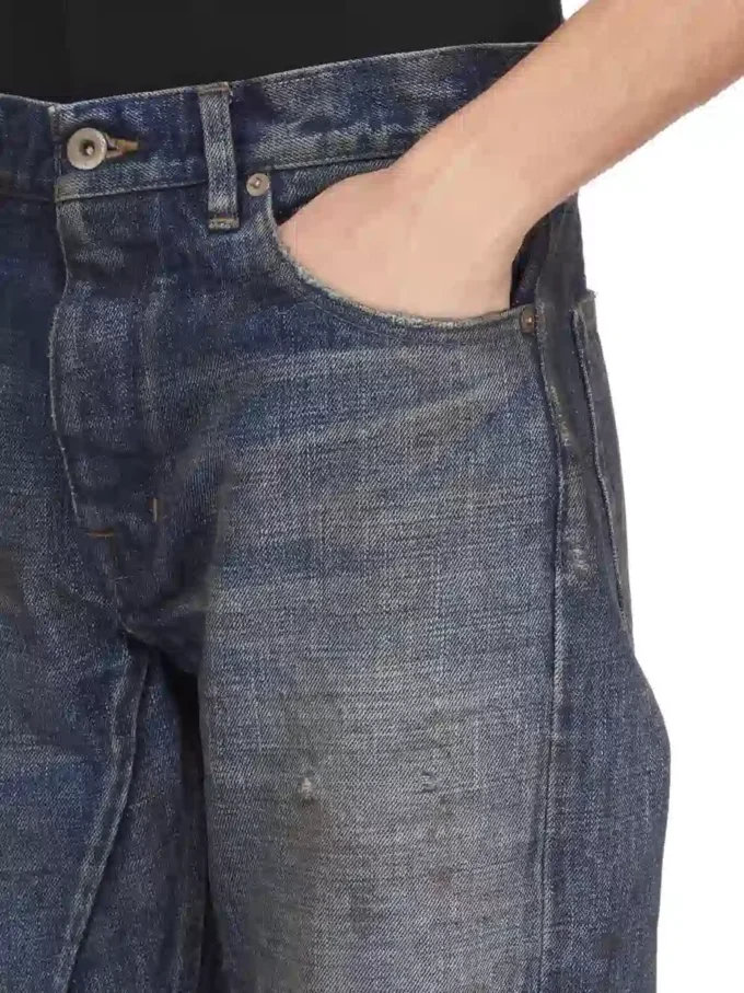 RICK OWENS – PANTALONI DL02E2399HVWJP-186