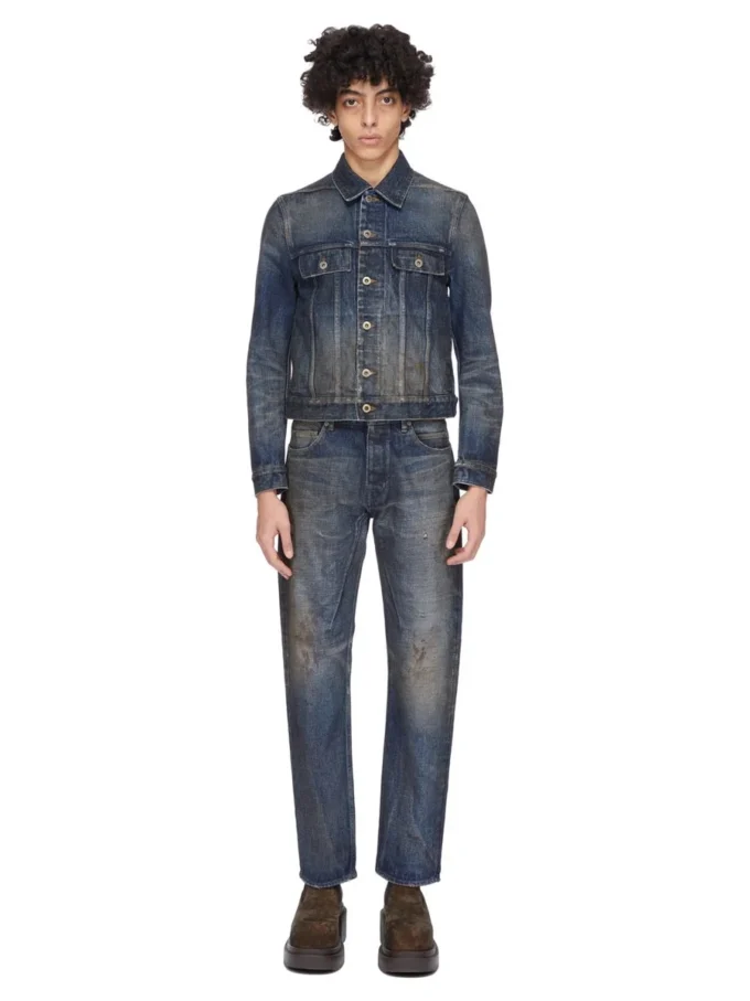 RICK OWENS – PANTALONI DL02E2399HVWJP-186