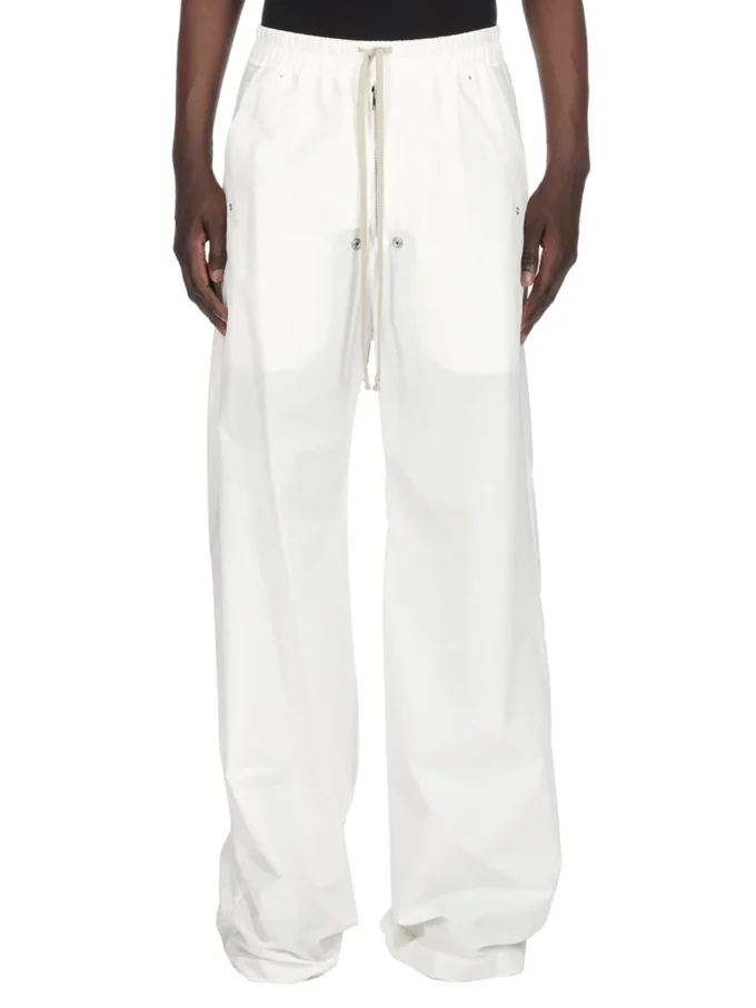 RICK OWENS – PANTALONI MU02D2A02M4431-1