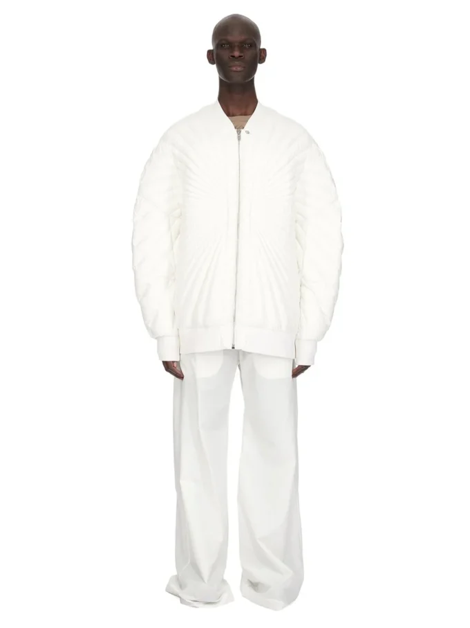 RICK OWENS – PANTALONI MU02D2A02M4431-1