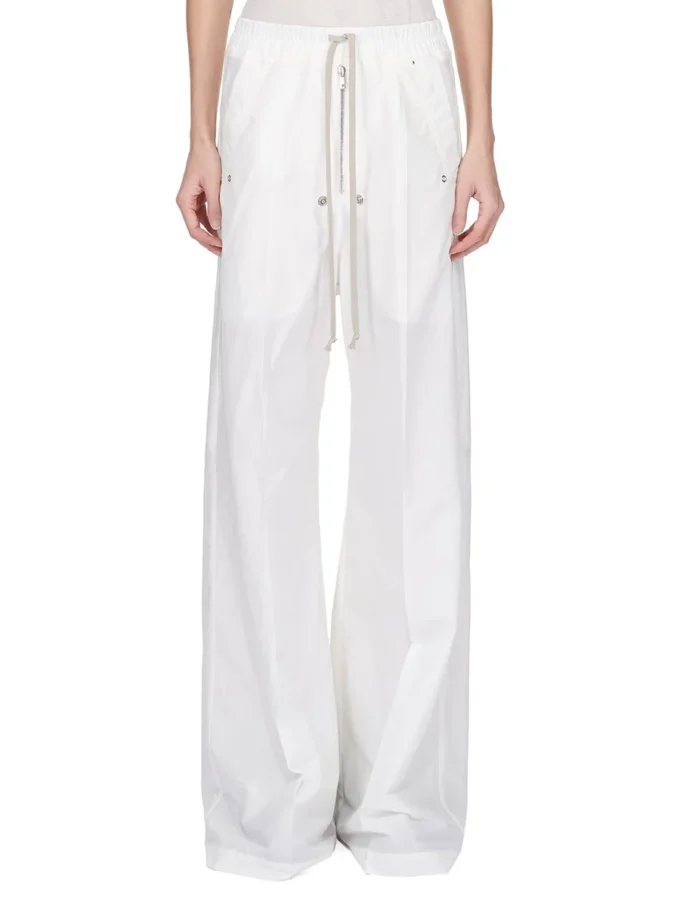 RICK OWENS – PANTALONI MU02D2A02M4431-1
