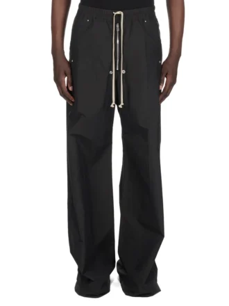 RICK OWENS – PANTALONI MU02D2A02M4431-999