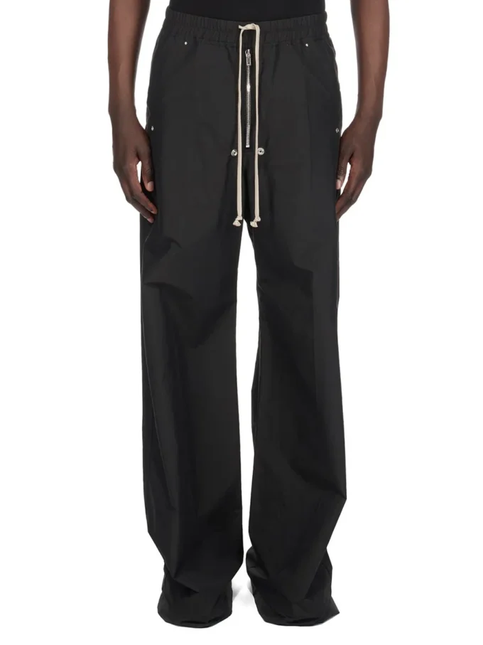 RICK OWENS – PANTALONI MU02D2A02M4431-999
