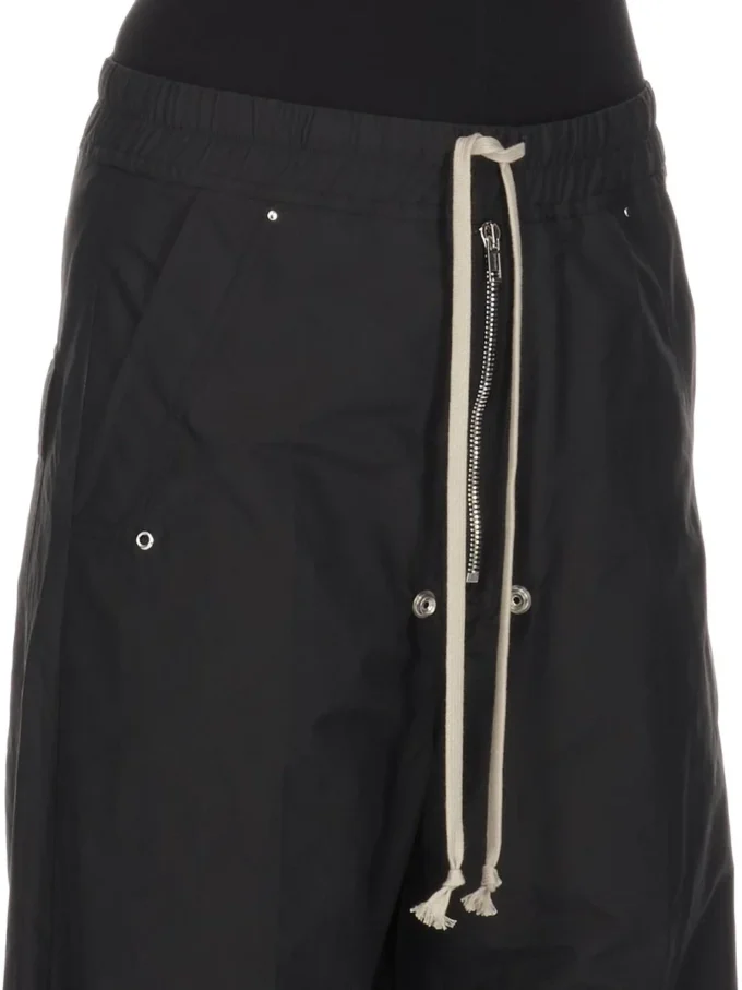 RICK OWENS – PANTALONI MU02D2A02M4431-999