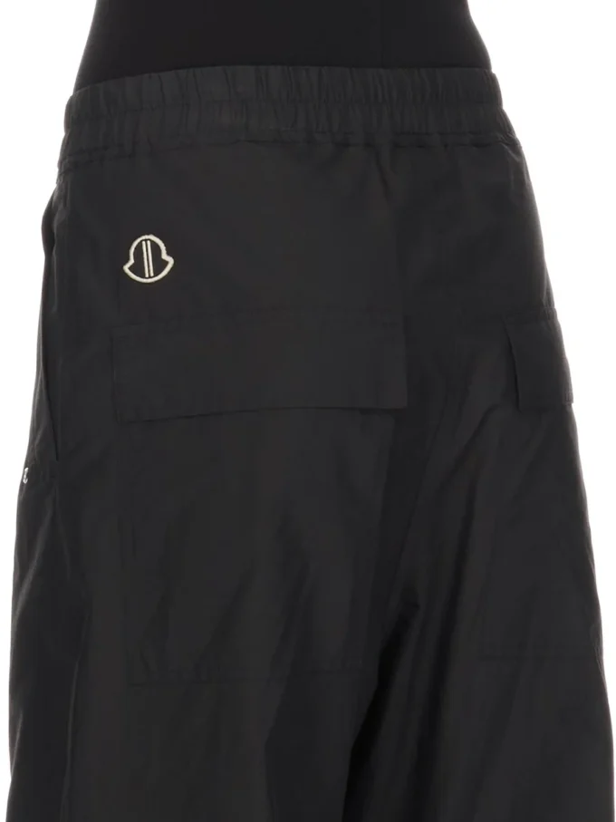 RICK OWENS – PANTALONI MU02D2A02M4431-999