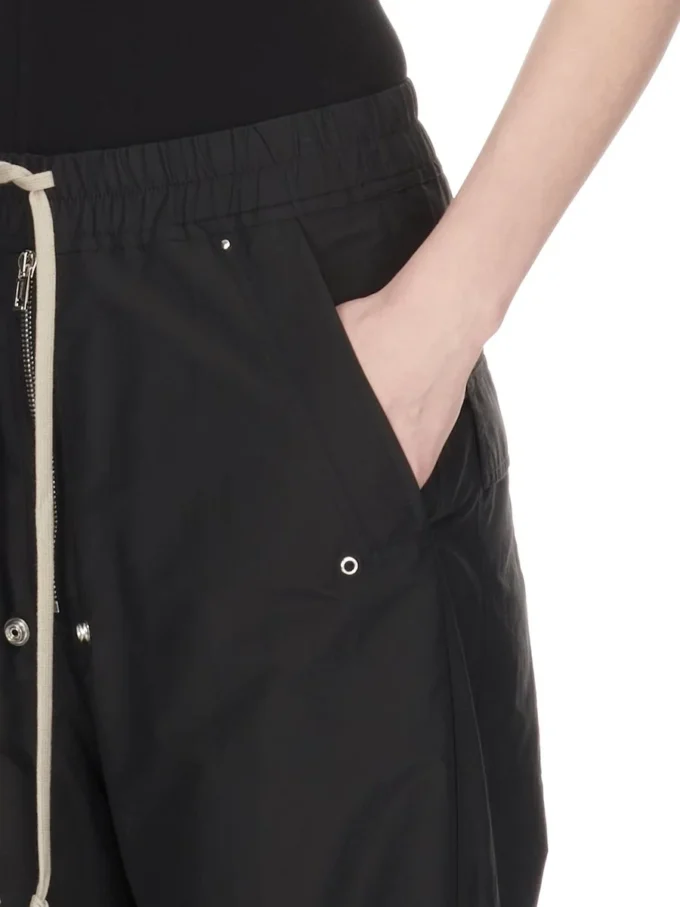 RICK OWENS – PANTALONI MU02D2A02M4431-999