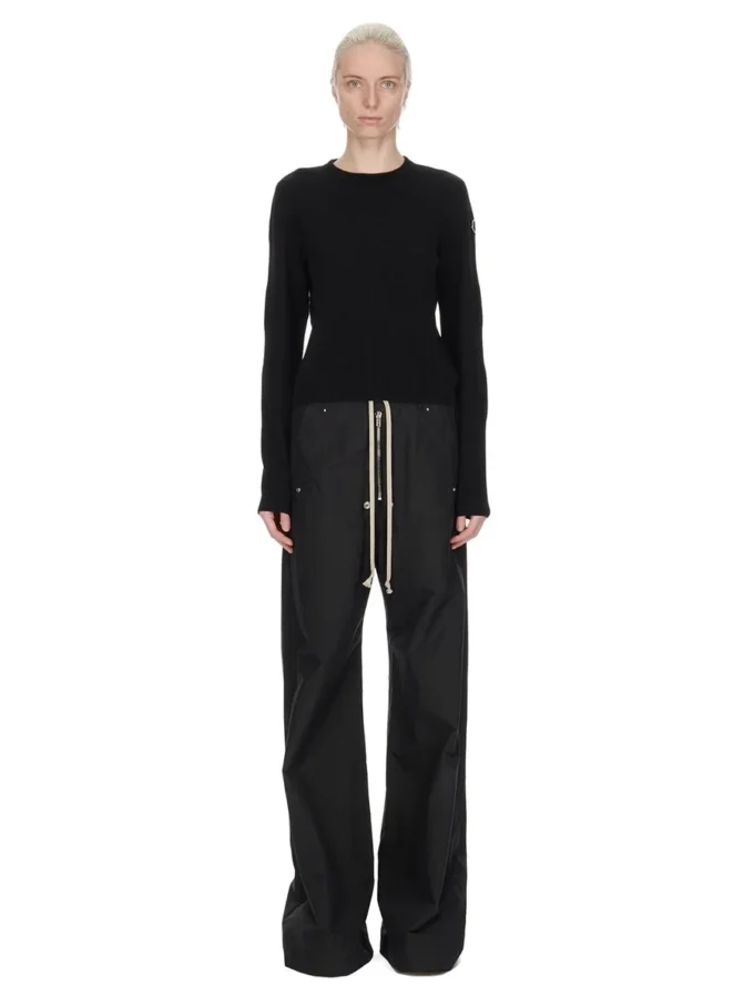 RICK OWENS – PANTALONI MU02D2A02M4431-999
