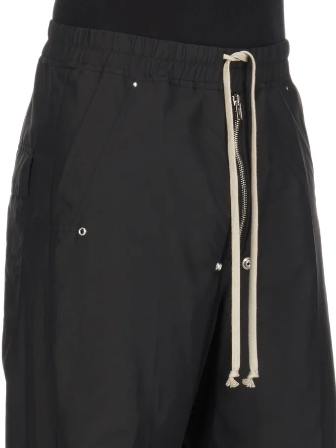 RICK OWENS – PANTALONI MU02D2A02M4431-999