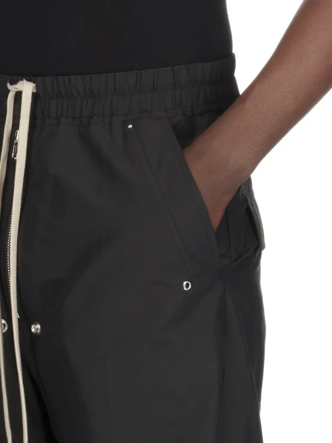 RICK OWENS – PANTALONI MU02D2A02M4431-999
