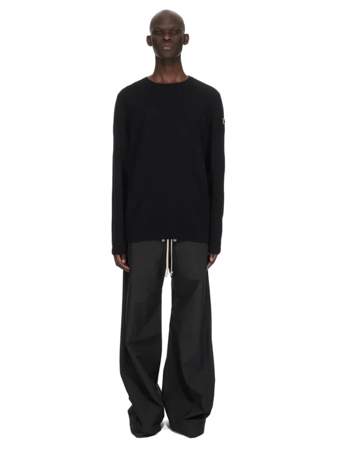 RICK OWENS – PANTALONI MU02D2A02M4431-999
