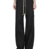 RICK OWENS – PANTALONI MU02D2A02M4431-999