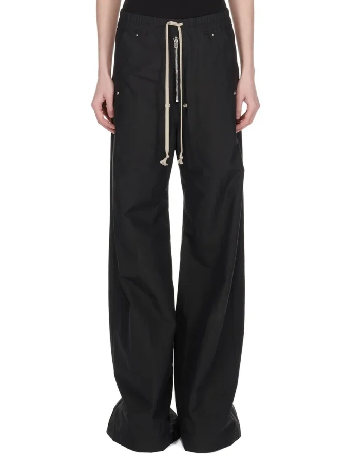 RICK OWENS – PANTALONI MU02D2A02M4431-999