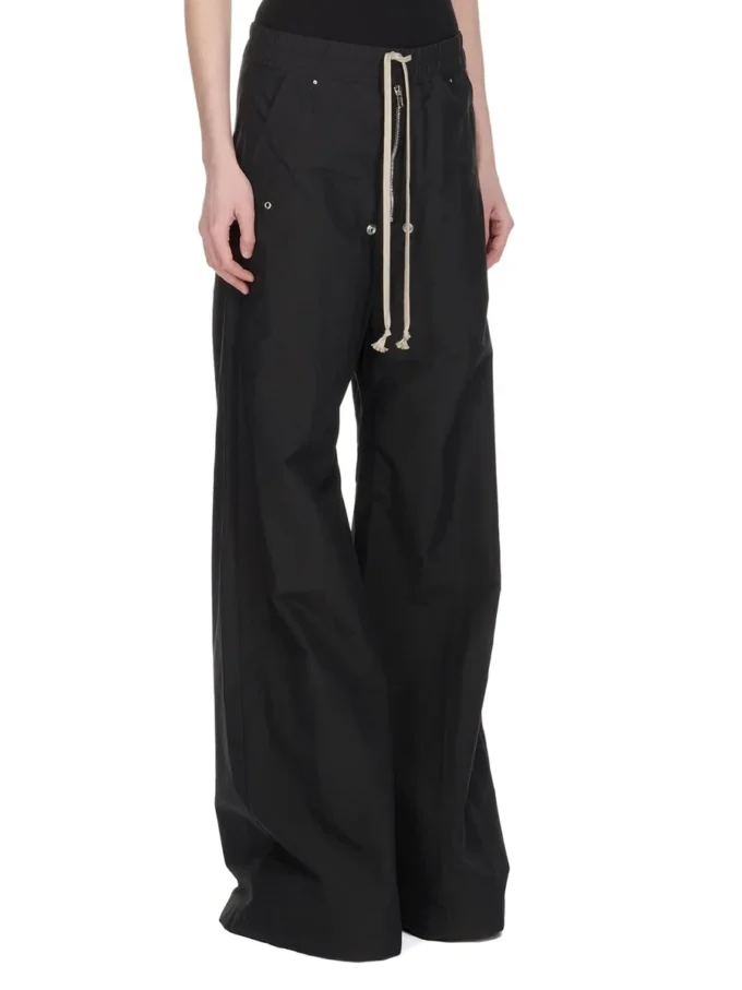 RICK OWENS – PANTALONI MU02D2A02M4431-999