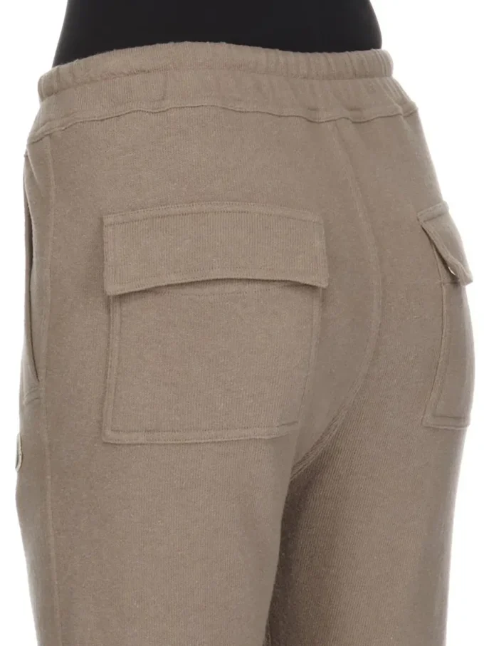 RICK OWENS – PANTALONI MU02D8H01M4435-25U
