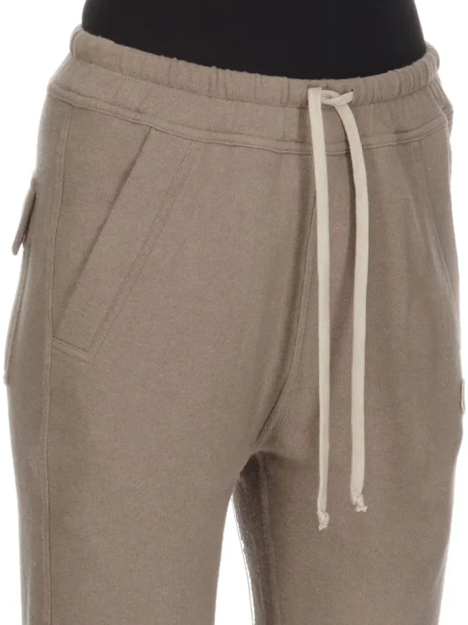 RICK OWENS – PANTALONI MU02D8H01M4435-25U
